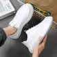 Tênis Sneaker Masculino Casual Plataforma Sola Alta Branco Diamond