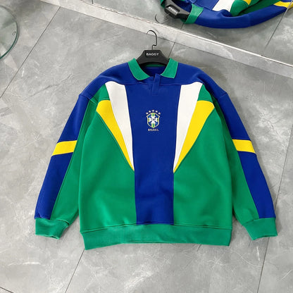 Moletom Brasil Retro – Edição 98