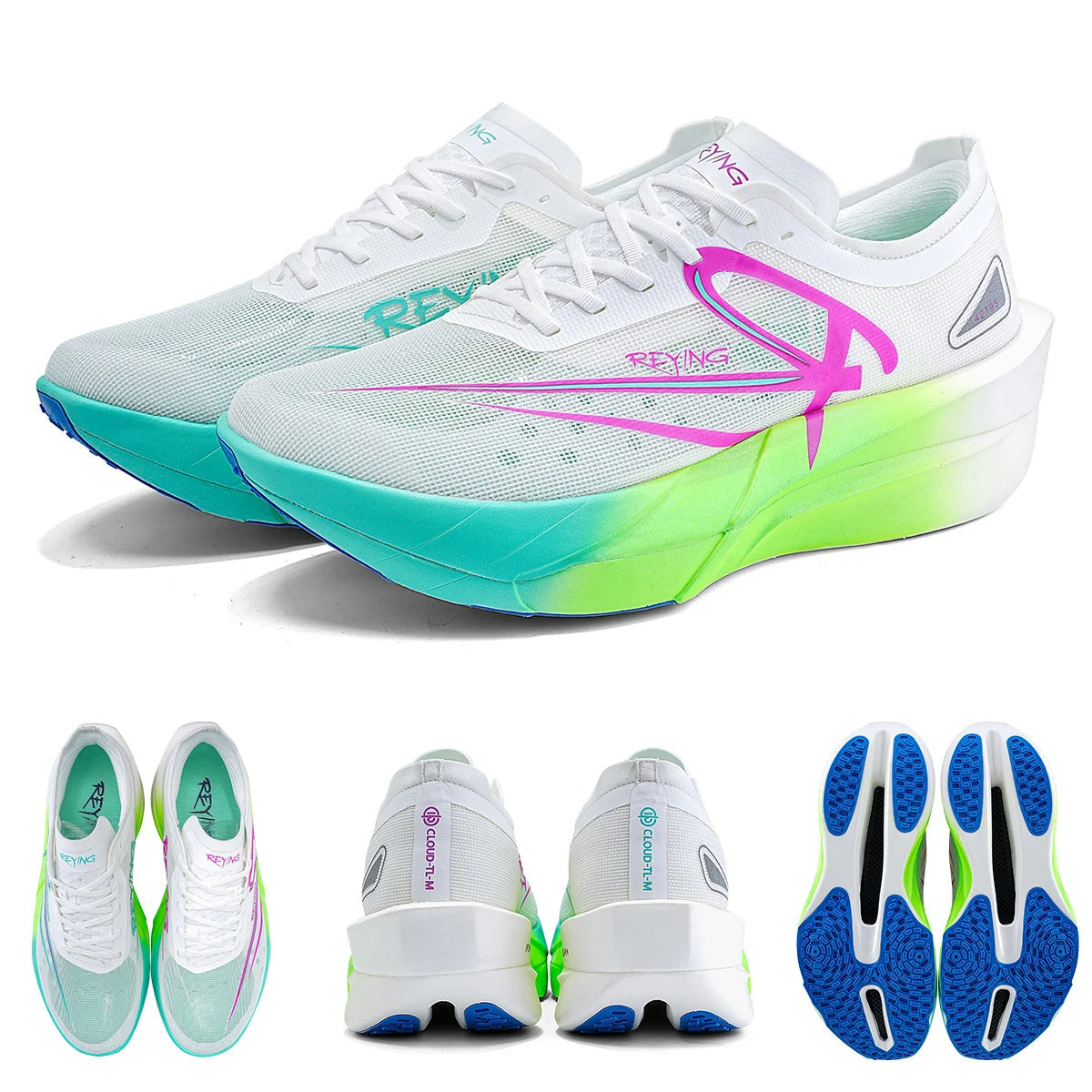 Tênis de corrida Zenith 9 Elite Spectrum