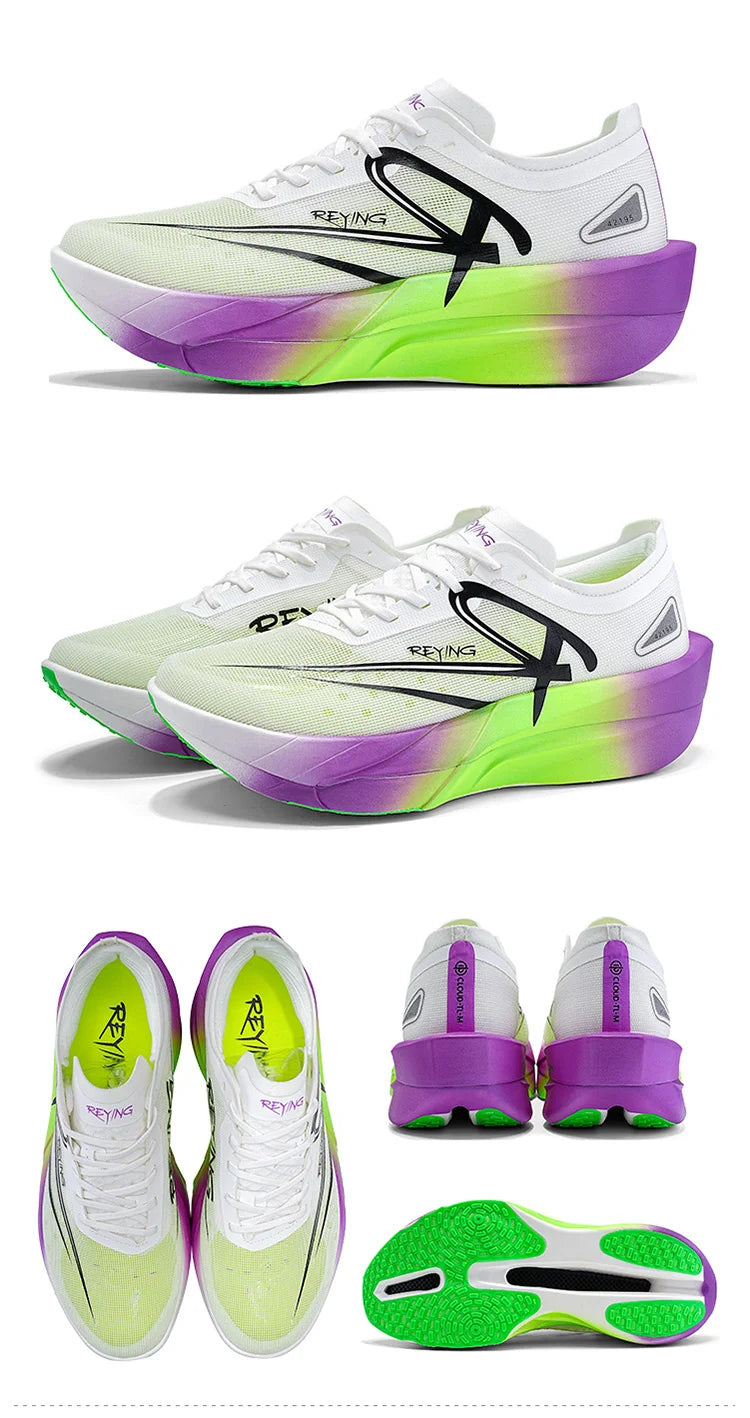 Tênis de corrida Zenith 9 Elite Spectrum
