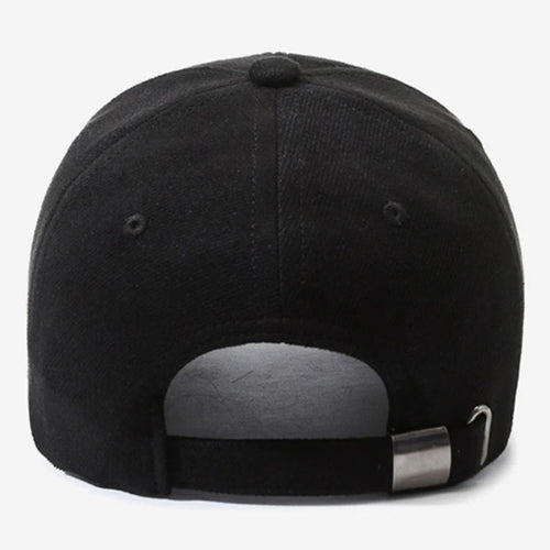 Boné Masculino e Feminino Aba Curva Estilo Nova York Bordado
