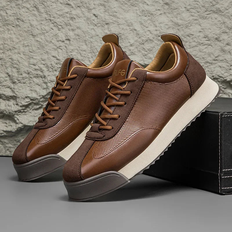 Tênis Casual Plataforma Elite Legacy Masculino Urban