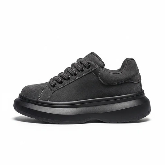 Tênis Masculino Sneaker Plataforma Slate Prime