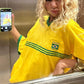 Camiseta Brasil Oversized – Vibe Vintage