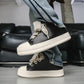 Tênis Casual Plataforma Skate Cadarço Grosso Urban Bold