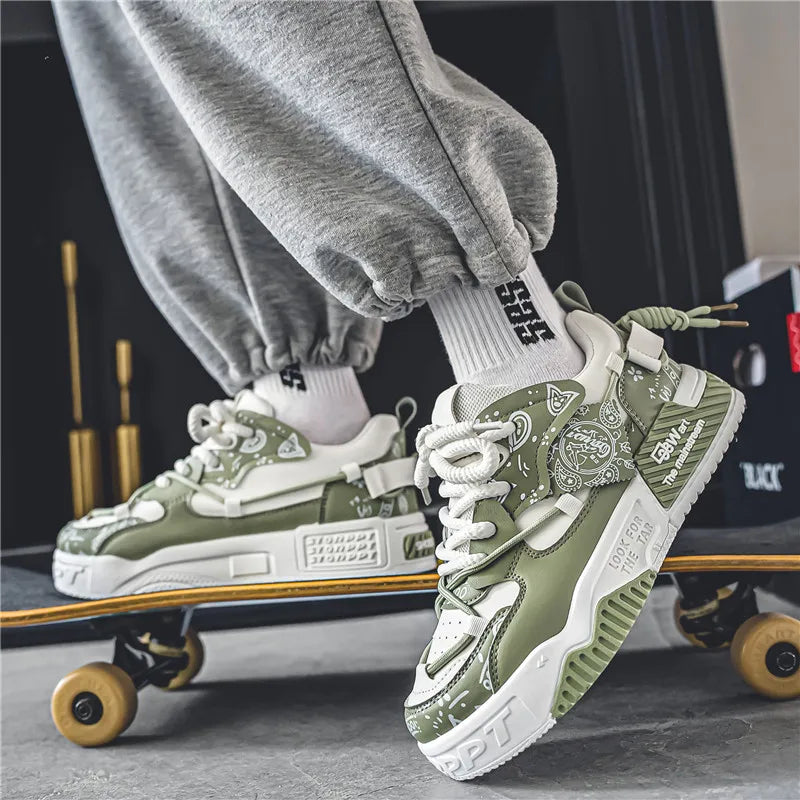 Tênis Casual Skate Storppet Classic
