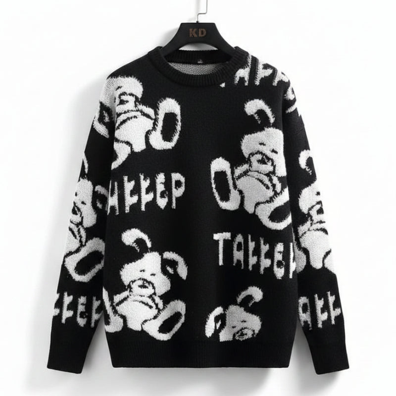 Suéter Soft Warm Urso