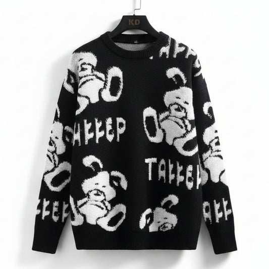 Suéter Soft Warm Urso