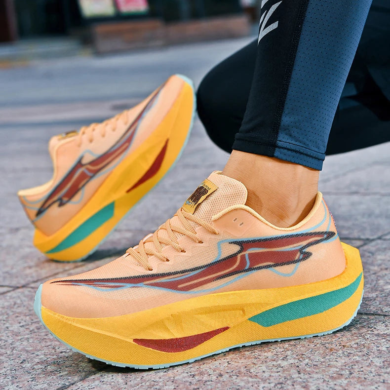 Tênis Carbon Elite 5.0 Speed – Performance