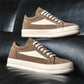 Tênis Casual Plataforma Unissex Estilo Skate Urban Stitch