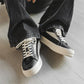Tênis Casual Plataforma Unissex Estilo Skate Urban Stitch