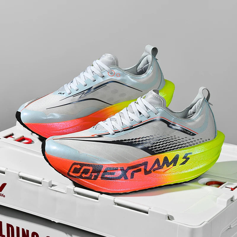 Tênis de corrida Zenith 9 Velocity Max Exflams