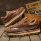 Tênis Masculino Casual Plataforma Rover