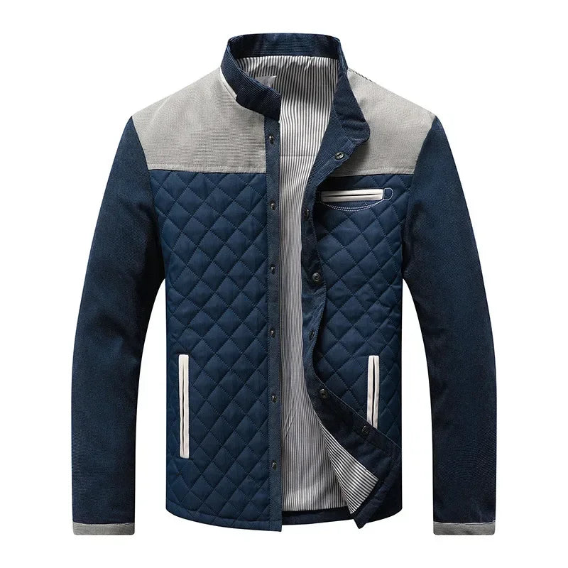 Jaqueta Masculina Térmica Matelassê Inverno