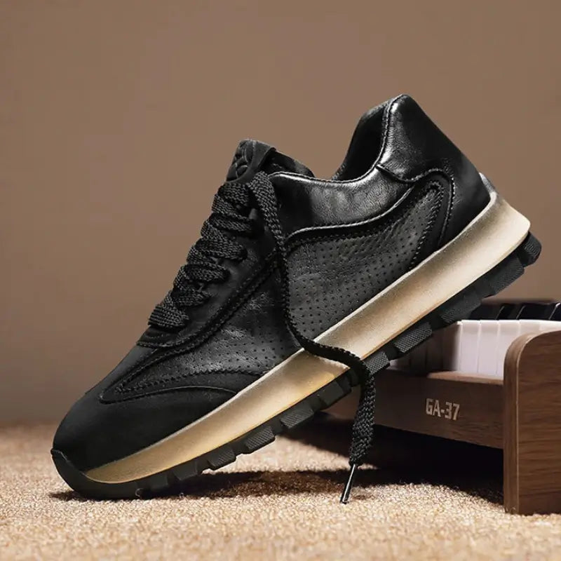 Tênis Masculino Casual Plataforma Rover