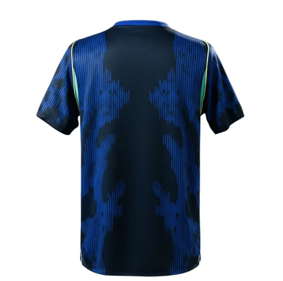 Camisa do Brasil Copa do Mundo 2026 I Torcedor Azul/Amarela