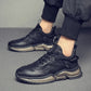 Tênis Modern Movement Casual Esportivo Masculino Todo Preto