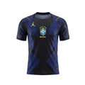 Camisa do Brasil Copa do Mundo 2026 I Torcedor Azul/Amarela
