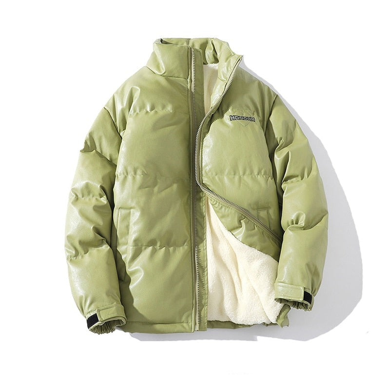 Jaqueta Comfy Chic Fashion
