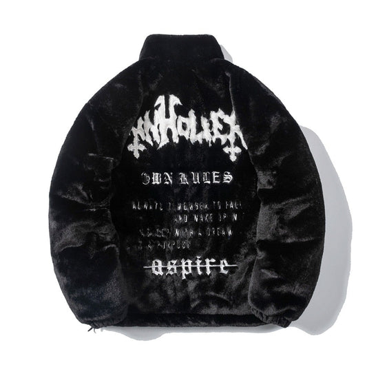 Jaqueta Midnight Rider New