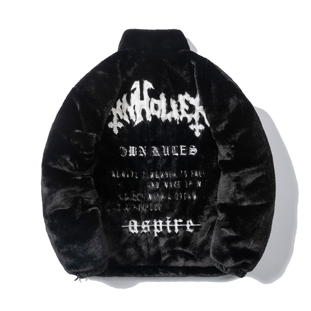 Jaqueta Midnight Rider New