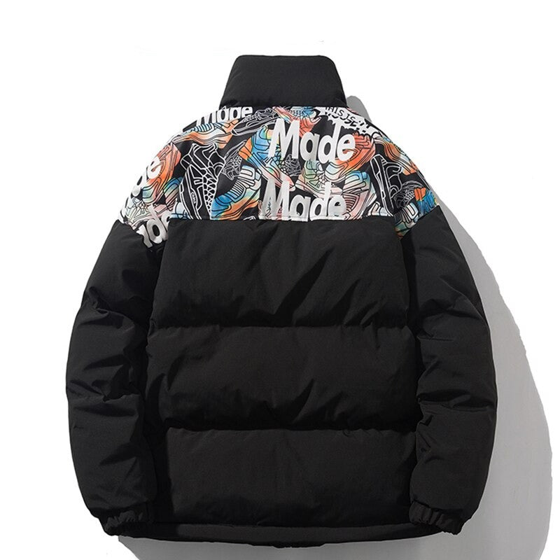 Jaqueta Modern Winter