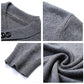 Suéter casual cotton