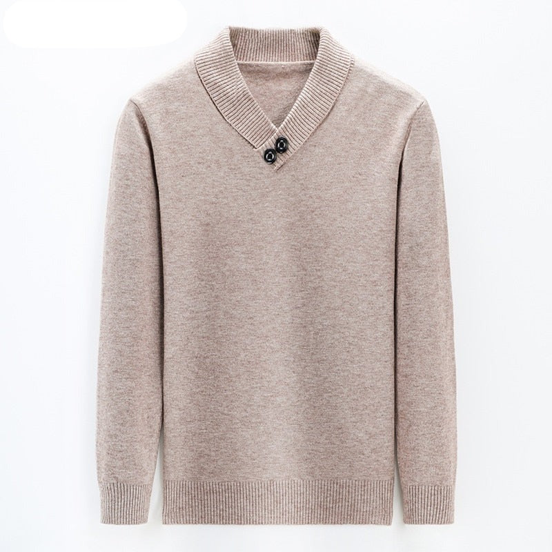 Suéter casual cotton