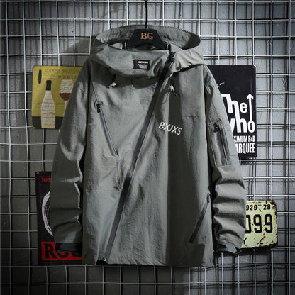 Moletom Windbreaker Modern
