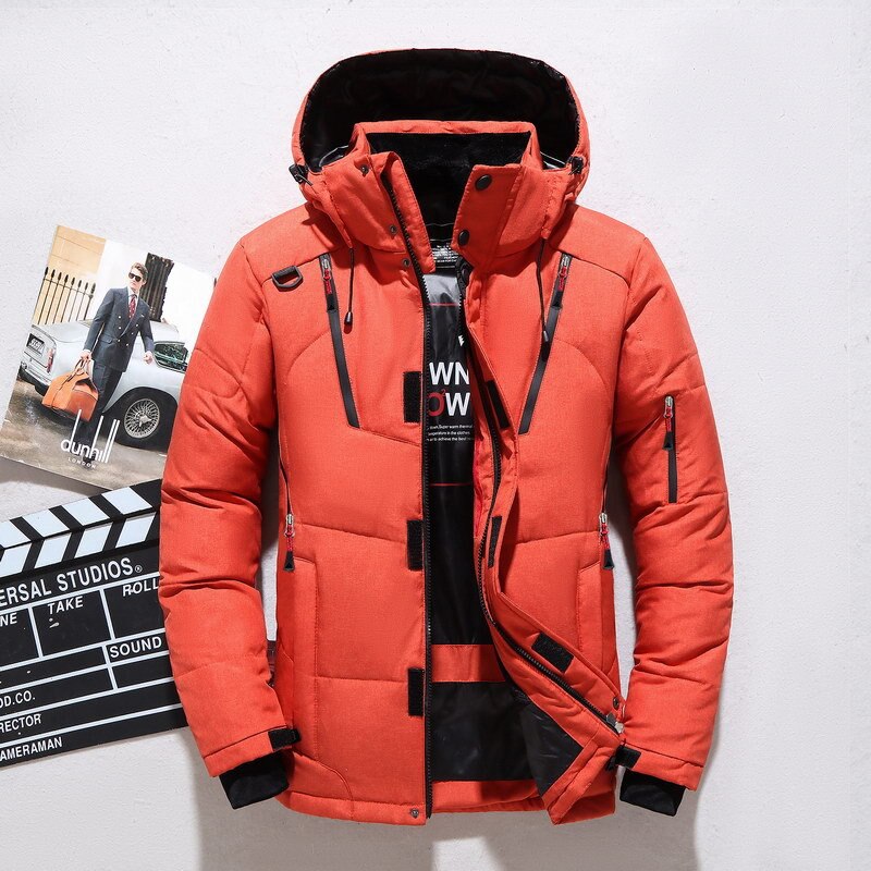 Casaco Parka Fashion