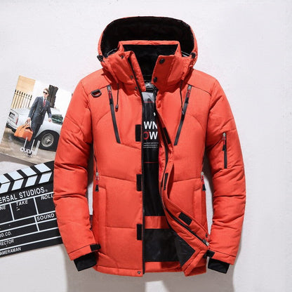 Casaco Parka Fashion