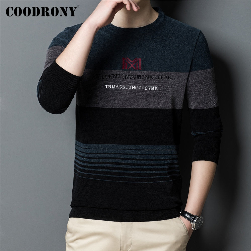 Suéter casual coodr