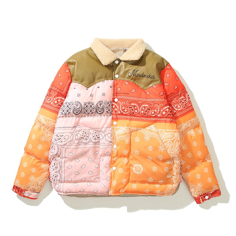 Jaqueta  Colorful Fashion