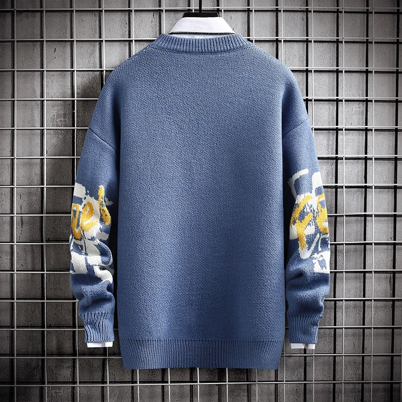 Suéter Outono inverno Quality Fashion