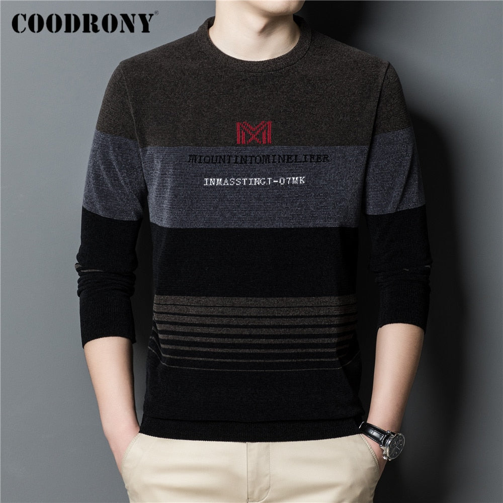 Suéter casual coodr