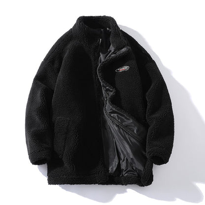 Jaqueta Lambswool Fashion