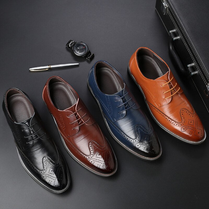 Sapato Social Fashion Plus