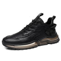 Tênis Modern Movement Casual Esportivo Masculino Todo Preto
