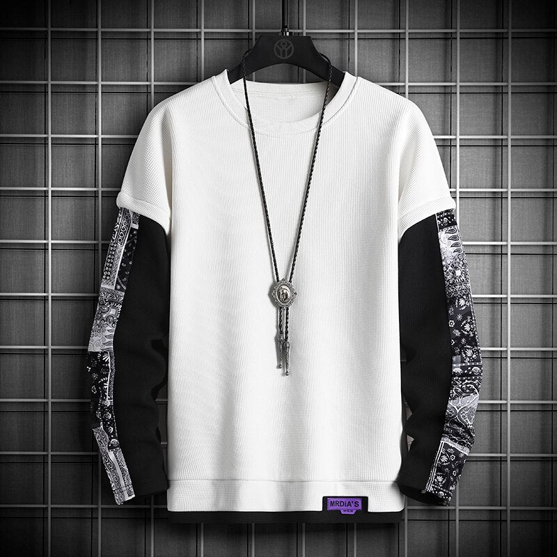 Moletom Sweatshirt Fashion