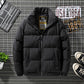 Jaqueta Warm Solid