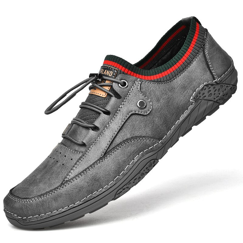 Sapato casual lace