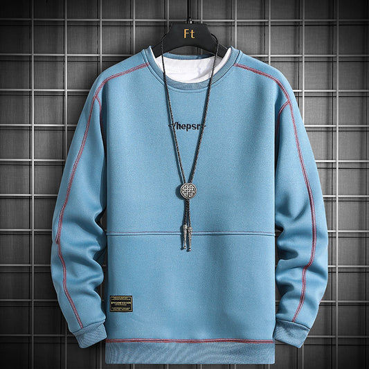 Moletom Hip Hop Fashion