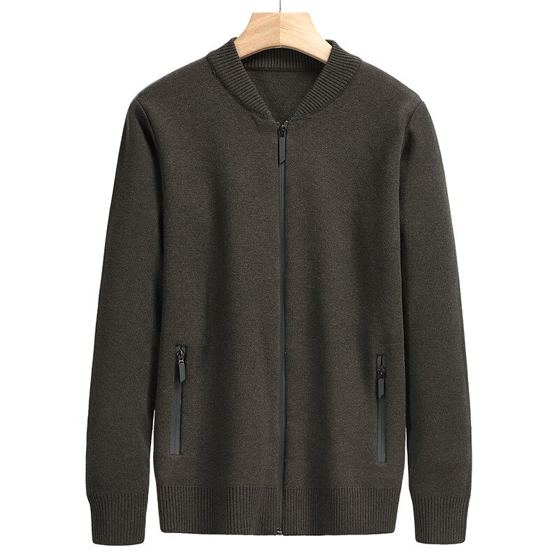 Suéter casual jacket