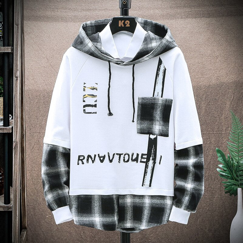 Moletom Casual Cotton Fashion