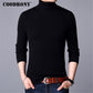 Sueter casual wool