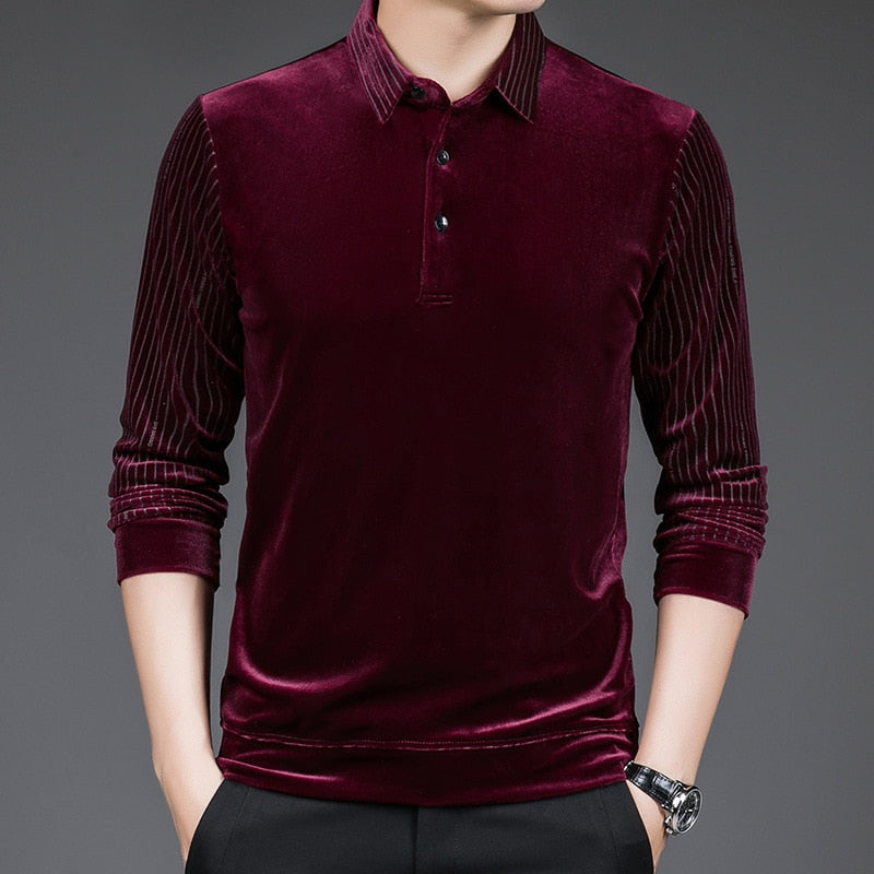 Suéter casual tee