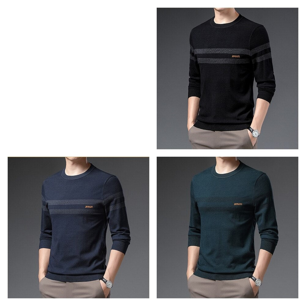 Suéter casual homme
