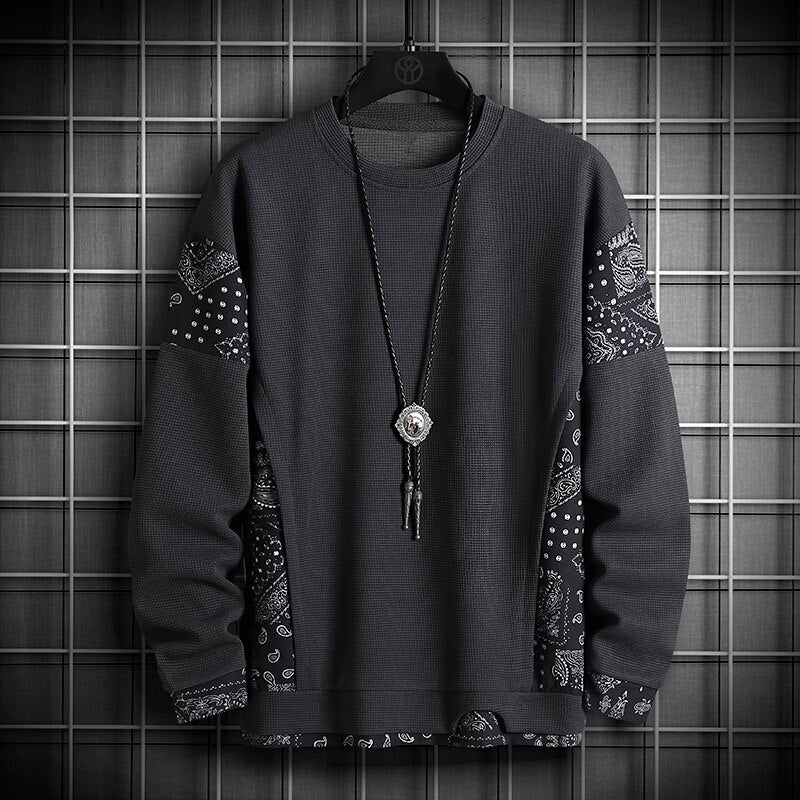 Moletom Sweatshirt Fashion