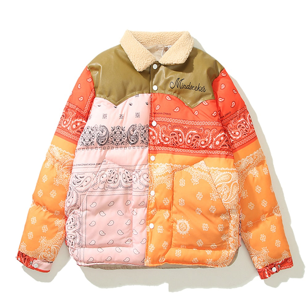Jaqueta  Colorful Fashion