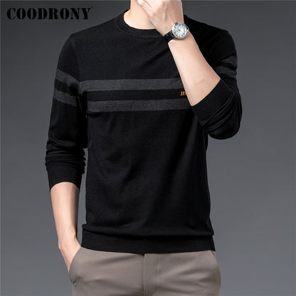 Suéter casual homme